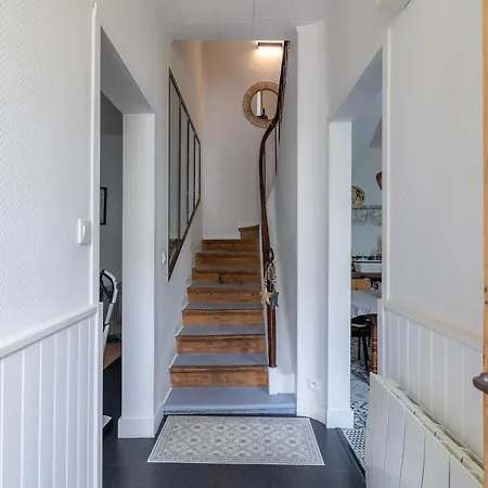 Holiday home La Maison Capucine