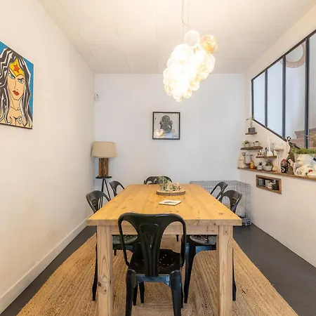 La Maison Capucine بيت للعطل