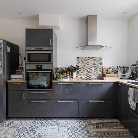 Holiday home La Maison Capucine