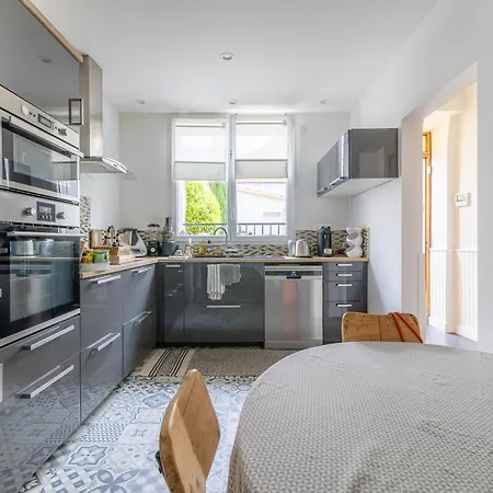 La Maison Capucine * قرقشونه