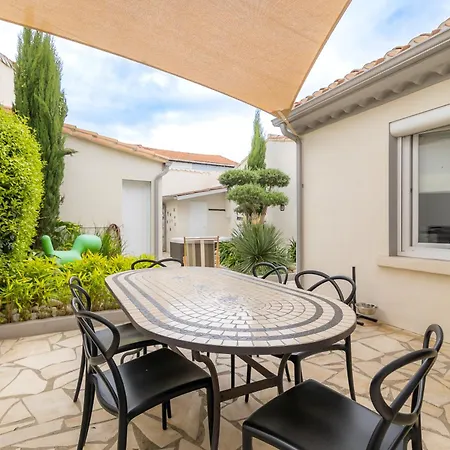 La Maison Capucine Holiday home Carcassonne