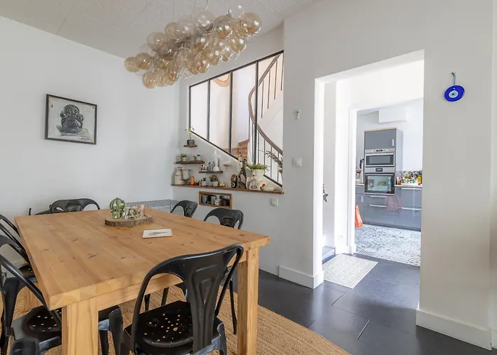 La Maison Capucine Holiday home