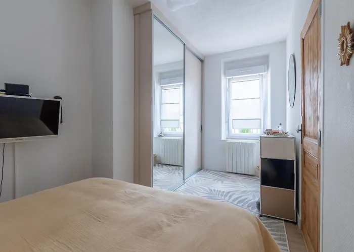 Holiday home La Maison Capucine Carcassonne