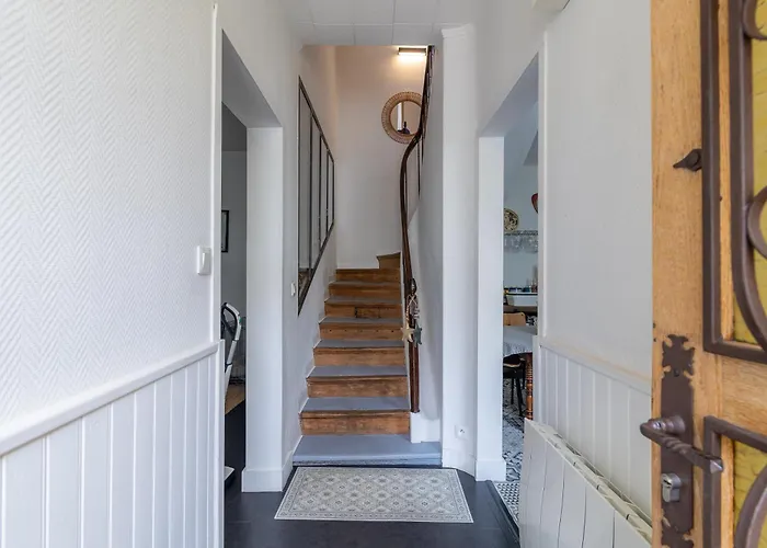 Holiday home La Maison Capucine