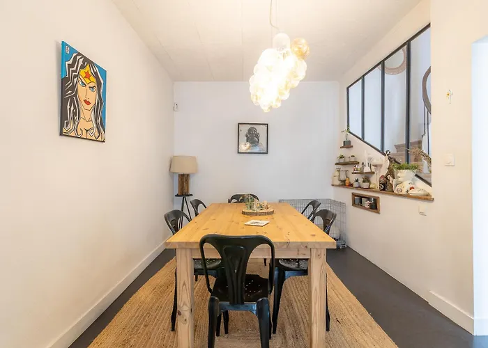 La Maison Capucine Holiday home