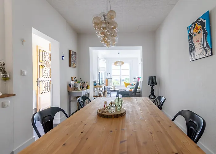 La Maison Capucine Holiday home *