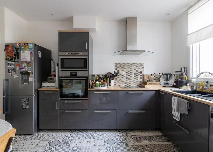 Holiday home La Maison Capucine