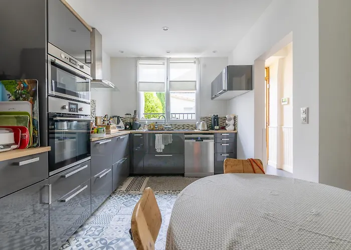 La Maison Capucine * Carcassonne