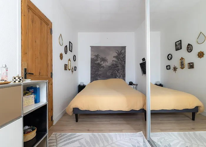 Holiday home La Maison Capucine Carcassonne