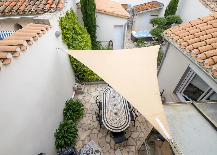 La Maison Capucine Carcassonne