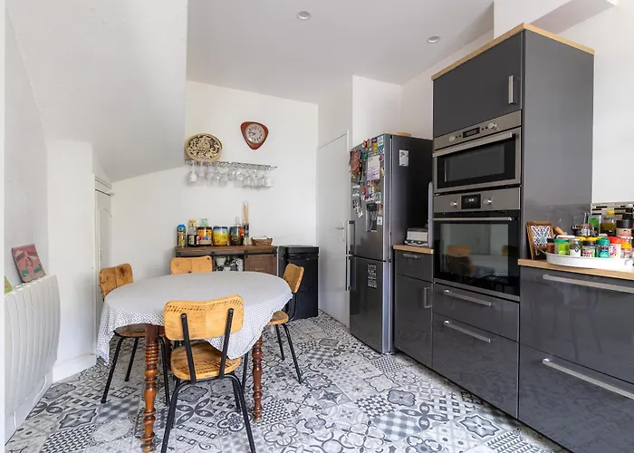 La Maison Capucine * Carcassonne