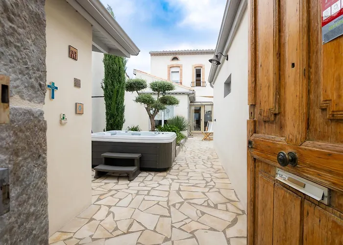 La Maison Capucine Carcassonne