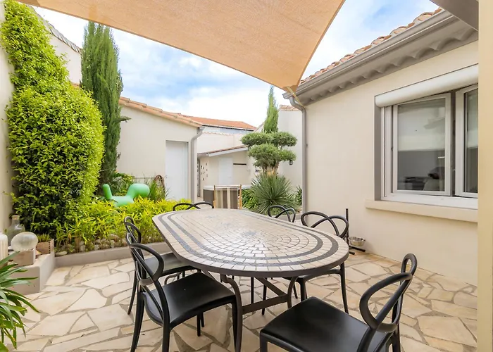 La Maison Capucine Holiday home Carcassonne